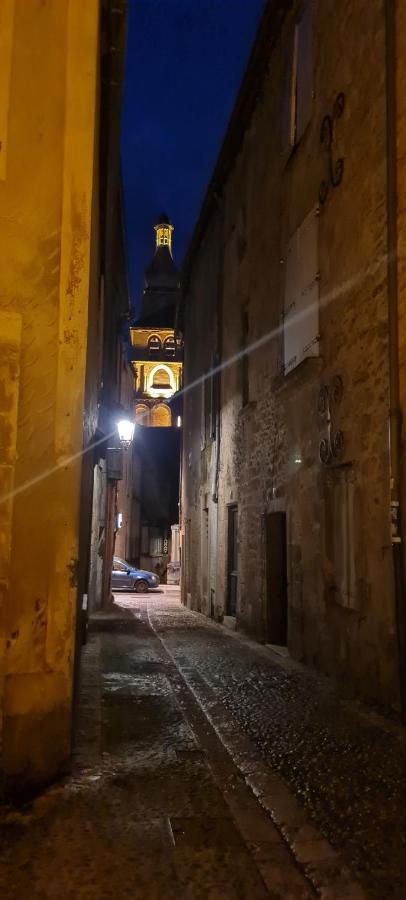 La Maison De Lily Au Coeur De La Cite Medievale Sarlat-la-Caneda Bagian luar foto